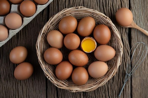 Мордовия увеличила производство яичных продуктов