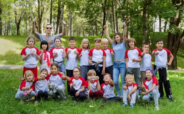 «Академия SportZania» – новый подход к детскому отдыху<br />
