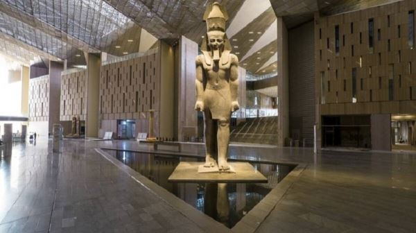 Большой Египетский музей открылся в тестовом режиме<br />
