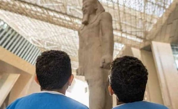Большой Египетский музей открылся в тестовом режиме<br />
