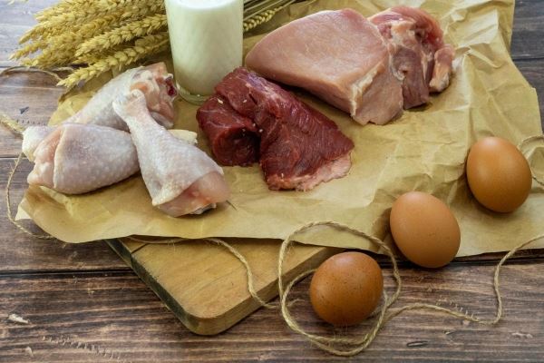 В Ростовской области производство яиц, скота и птицы на убой выросло на 23%