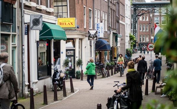 «Держись подальше»: в Амстердаме туристам ограничат все соблазны и развлечения<br />
