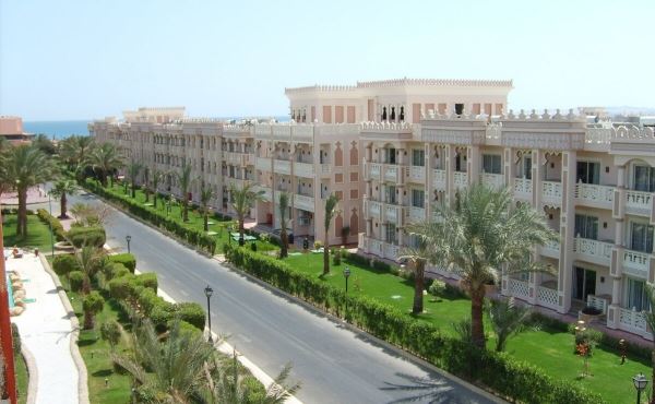 Египет планирует более чем в два раза расширить отельную базу<br />
