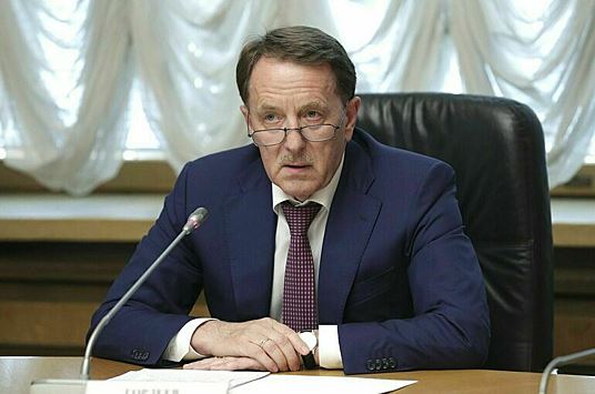 Гордеев оценил успехи сельского хозяйства России в 2022 году