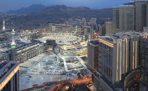 Какие роскошные и необычные отели откроются в Саудовской Аравии<br />
