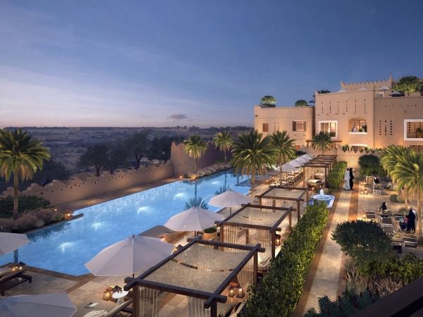 Какие роскошные и необычные отели откроются в Саудовской Аравии<br />
