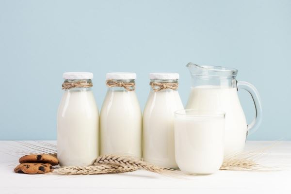 Сельхозорганизации и КФХ Тамбовской области за сутки получили свыше 280 т молока