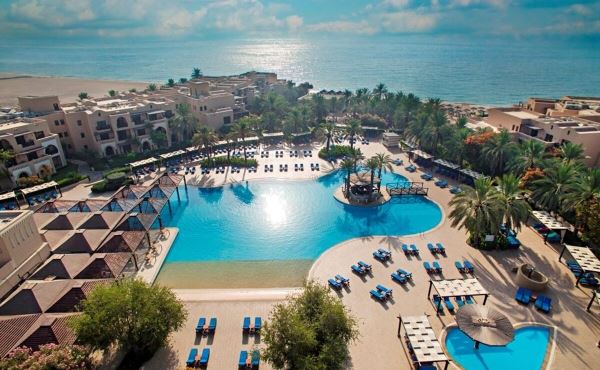 Coral Travel назвал ТОП-5 отелей на Новый год в ОАЭ<br />
